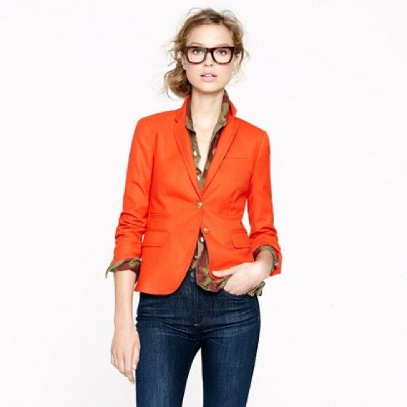 🔥🔥J Crew Hacking Blazer/ Schoolboy jacket. - Picture 6 of 7